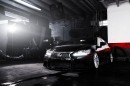 Lexus GS F Sport on CVT Vossens