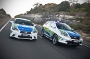 NSW Police with new Lexus GS and RX