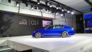 Lexus GS F unveilled at 2015 NAIAS