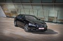 Hybrid Lexus Models