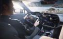 2023 Lexus RZ 450e Interior