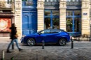 Lexus UX 300h for Europe (2024)