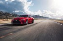 2023 Lexus IS 500 F Sport Performance First Edition