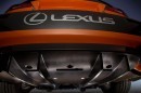 Lexus IS-F CCS-R