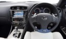 Lexus IS-F facelift