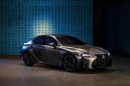 Lexus Gamers' IS Twitch concept for gaming vehicle