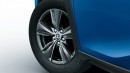 Lexus UX Blue Edition