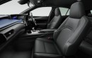 Lexus UX Blue Edition