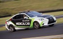 Lexus IS in V8 Supercars championship