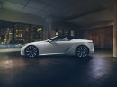 Lexus LC Convertible Is a Concept You'll Buy Soon