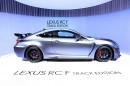 Lexus RC F Track Edition live at the 2019 Geneva Motor Show