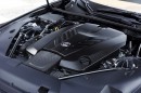Lexus LC F Getting 600 HP Twin-Turbo V8 in 2019