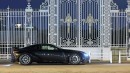 Lexus LC Widebody Kit from Artisan Spirits Looks Like a Japanese Batmobile