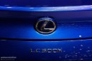 Lexus LC500h