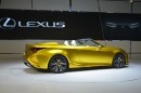 Lexus LF-C2 at LA Auto Show