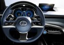 Lexus LF-CH Hatchback Concept