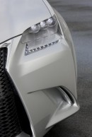 Lexus LF-Gh Concept teaser image