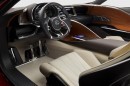2012 Lexus LF-Lc Concept