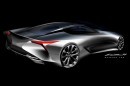 2012 Lexus LF-Lc Concept