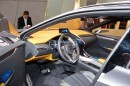 Lexus LF-NX Concept at Frankfurt