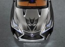 Lexus LF-NX Megatron