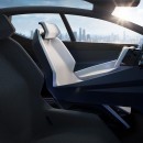 Lexus LF-Z Electrified concept world premiere