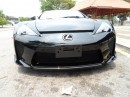 Black Lexus LFA for Sale