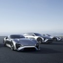 Lexus Electrified Sport Concept will make its debut at the Goodwood Festival of Speed
