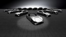 Lexus Electrified Sport with LFA secret sauce battery EV presentation