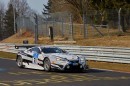 Lexus LFA Code X & Lexus RC Nurburgring