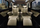 Toyota Alphard luxury minivan