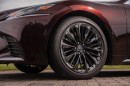 Lexus LS 500 Inspiration Series
