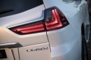 Lexus LX 450d Large Diesel SUV Launched in Australia