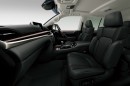 Lexus LX JDM-spec