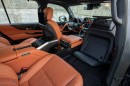 Lexus LX F Sport, VIP, 3-Row for Europe