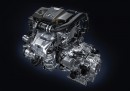 Lexus's 2.0 gasoline turbo engine, 200t nameplate