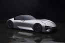 Lexus 2022 SEMA Show official debuts