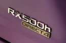 Lexus 2022 SEMA Show official debuts