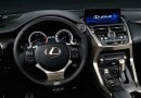 2018 Lexus NX (facelift)