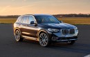 BMW X3: three powetrains, ranging from 248 hp to 473 hp
