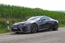 2020 Lexus LC F Spied for the First Time, Looks to Become a Japanese Supercar