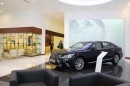 New Lexus Dealership in Vietnam