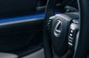 Lexus RC Details