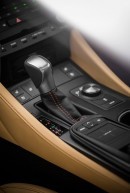 Lexus RC Details
