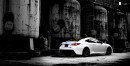 Ultra White Lexus RC F Carbon