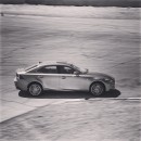 Lexus Goes on Instagram