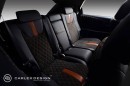 Lexus RX 450h by Carlex