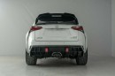 Lexus RX and NX Get Crazy Bumpers and Widebody Kits from Russia