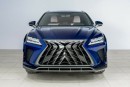 Lexus RX and NX Get Crazy Bumpers and Widebody Kits from Russia