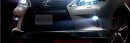 Radiant Aero Style Lexus RX
